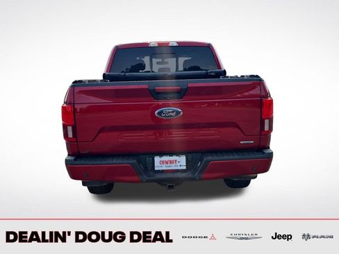 Used 2018 Ford F150 XLT w/ Equipment Group 302A Luxury AWD/4WD image 5