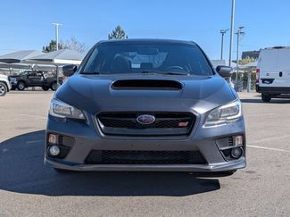 Used 2016 Subaru WRX STI Limited video 2