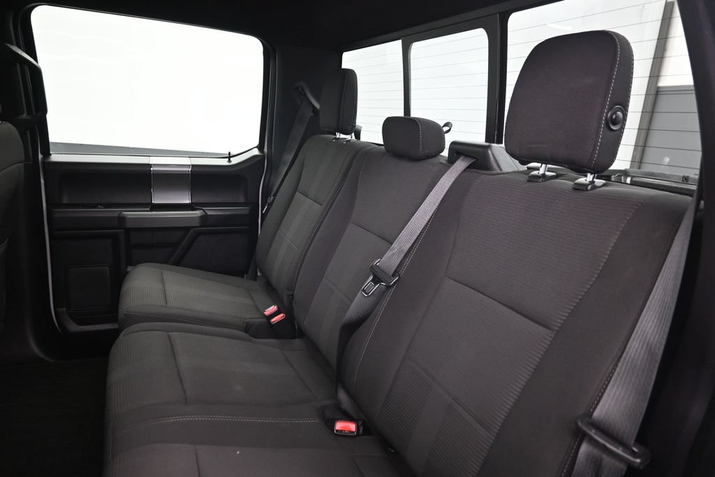 Used 2017 Ford F150 XLT w/ Equipment Group 302A Luxury AWD/4WD image 24