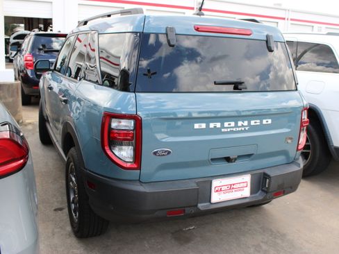 Used 2022 Ford Bronco Sport Big Bend w/ Convenience Package AWD/4WD image 5