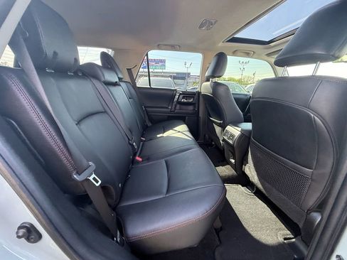 Used 2022 Toyota 4Runner TRD Off-Road Premium w/ 4Runner Black Package (TMS) AWD/4WD image 20