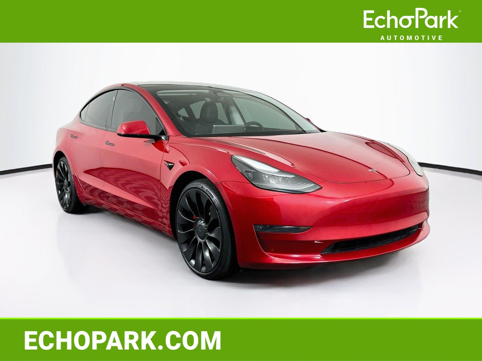 Used 2023 Tesla Model 3 Performance AWD/4WD image 1