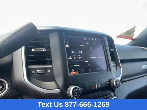Used 2024 RAM 2500 Big Horn AWD/4WD image 15
