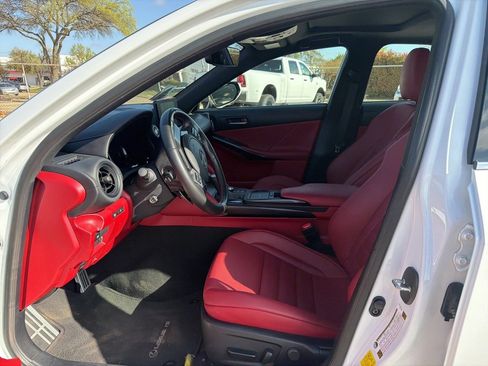 Used 2023 Lexus IS 350 F Sport w/ Memory Package image 9