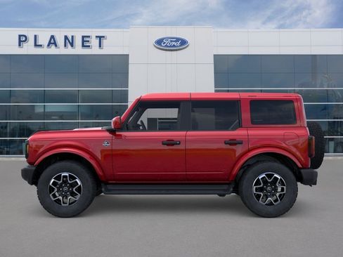 New 2026 Ford Bronco Outer Banks AWD/4WD image 3