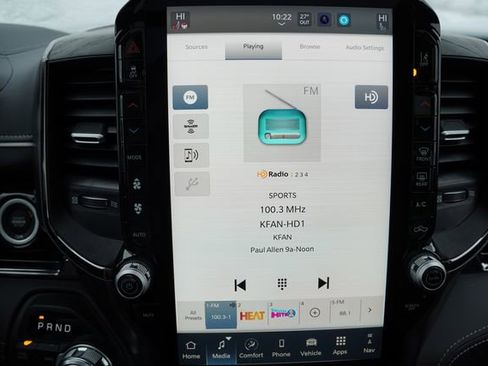 Used 2025 RAM 1500 Limited image 29