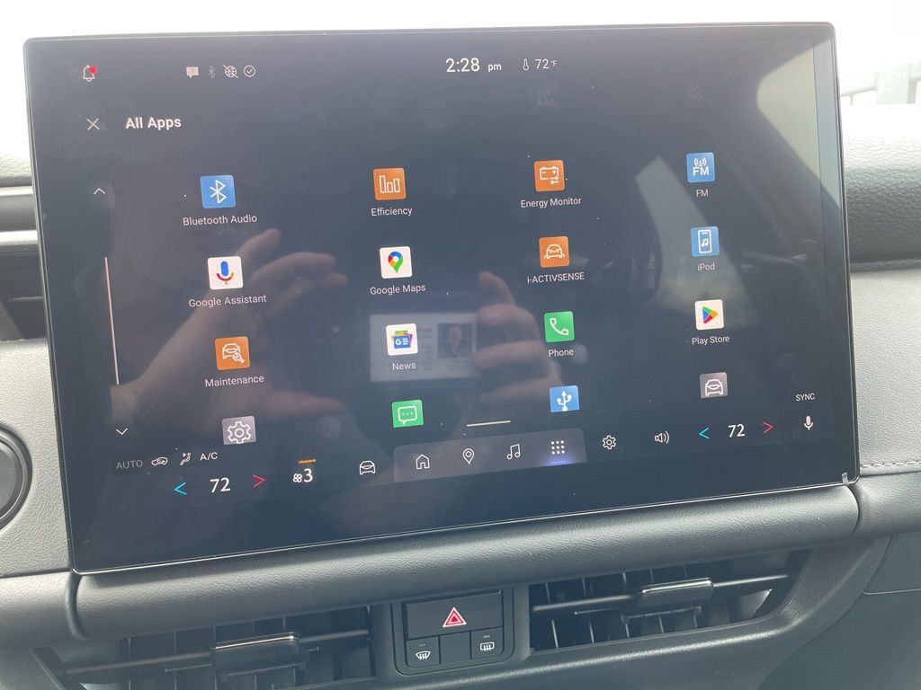 New 2026 MAZDA CX-5 Select AWD/4WD image 22
