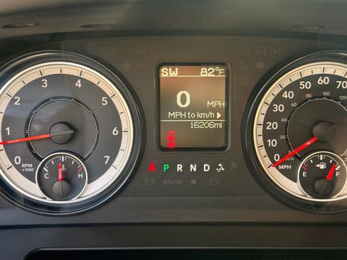 Used 2017 RAM 1500 Tradesman w/ Popular Equipment Group image 16