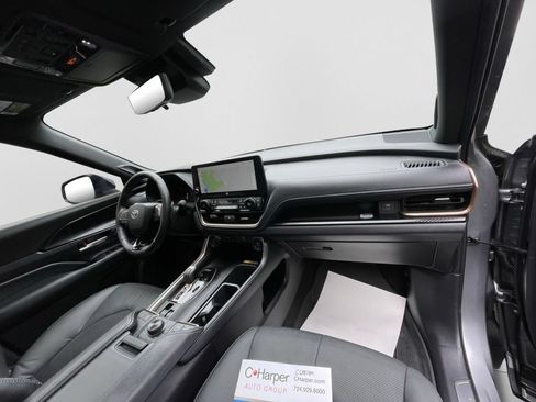 Used 2025 Toyota Grand Highlander AWD Hybrid image 10