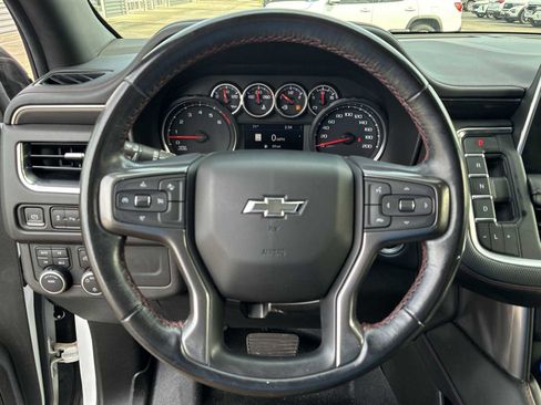 Certified 2021 Chevrolet Suburban RST image 10