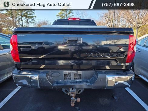 Used 2015 Toyota Tundra Limited w/ Limited Premium Package image 5