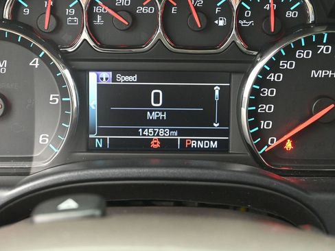 Used 2015 Chevrolet Silverado 1500 LTZ image 37