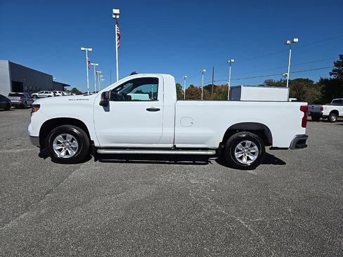 Used 2024 Chevrolet Silverado 1500 W/T w/ WT Fleet Convenience Package image 8