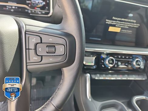 Certified 2024 GMC Sierra 3500 Denali Ultimate AWD/4WD image 22