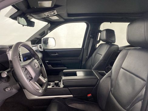 Used 2024 Toyota Tundra Platinum w/ TRD Off-Road Package image 13