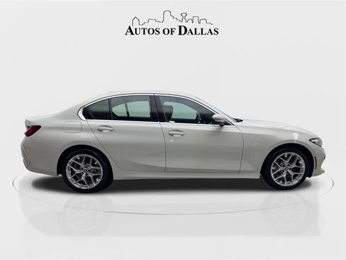 Used 2025 BMW 330i Sedan image 10