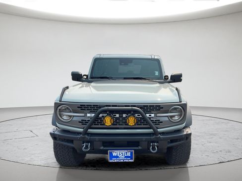 Used 2024 Ford Bronco Badlands w/ Sasquatch Package AWD/4WD image 15