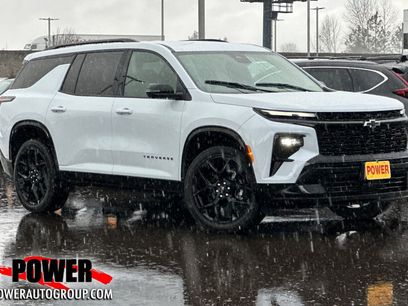 Used 2026 Chevrolet Traverse RS