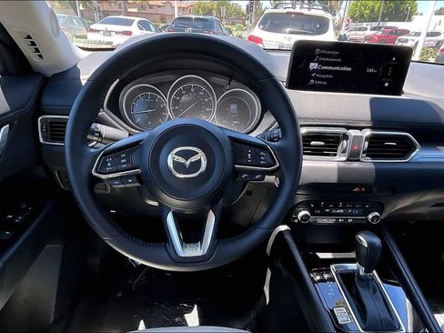 Certified 2025 MAZDA CX-5 AWD 2.5 S w/ Preferred Package image 7