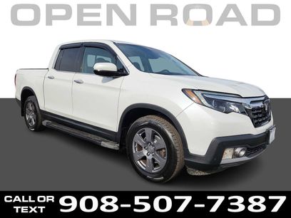 Certified 2020 Honda Ridgeline RTL-E
