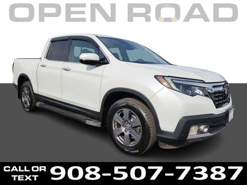 Certified 2020 Honda Ridgeline RTL-E image 1