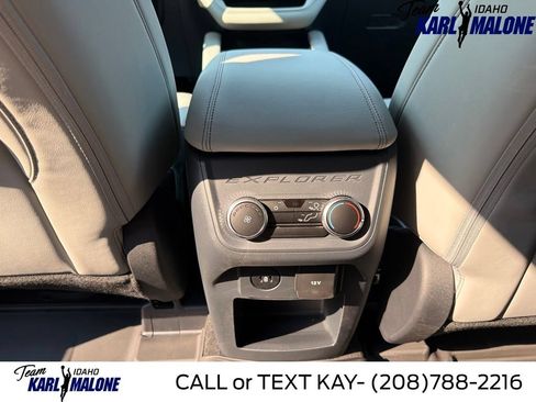 New 2026 Ford Explorer Active w/ Active Comfort Package AWD/4WD image 16