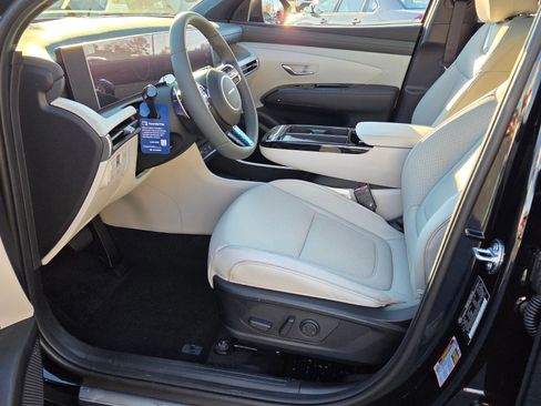 New 2026 Hyundai Tucson Limited FWD image 5