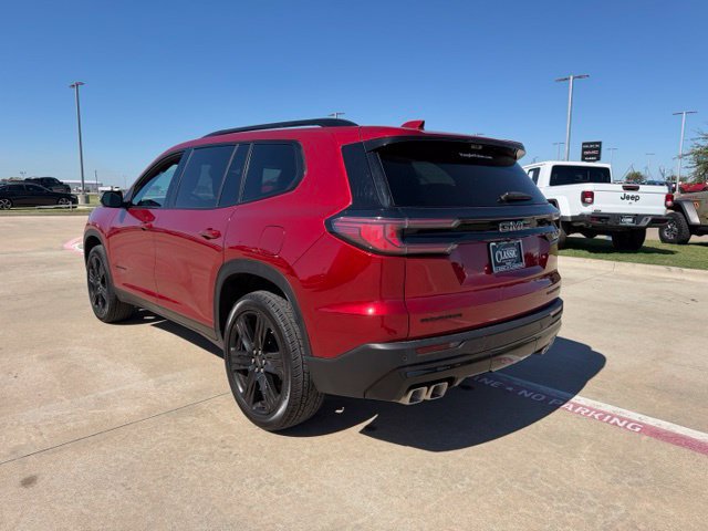 Used 2026 GMC Acadia Elevation w/ Black Edition FWD image 6