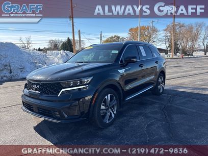 Used 2023 Kia Sorento SX Prestige