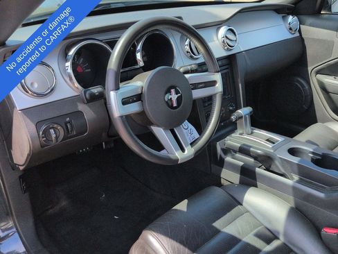 Used 2007 Ford Mustang GT Premium RWD image 2