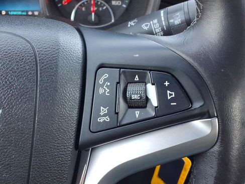 Used 2015 Chevrolet Malibu LTZ FWD image 16