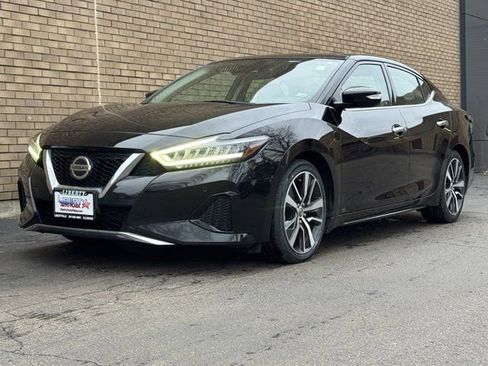 Used 2020 Nissan Maxima 3.5 SL w/ Floor Mat Group image 26