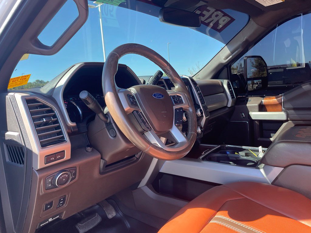 Used 2020 Ford F250 King Ranch w/ King Ranch Ultimate Package AWD/4WD image 12