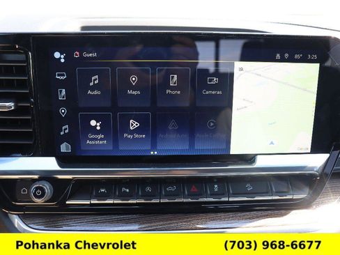 New 2026 Chevrolet Silverado 1500 LT Trail Boss w/ LT Trail Boss Premium Package AWD/4WD image 15