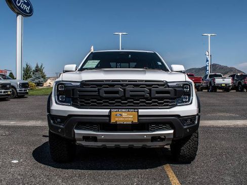 Certified 2025 Ford Ranger Raptor AWD/4WD image 2