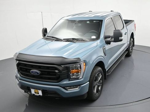 Used 2023 Ford F150 XLT w/ Equipment Group 302A High AWD/4WD image 16