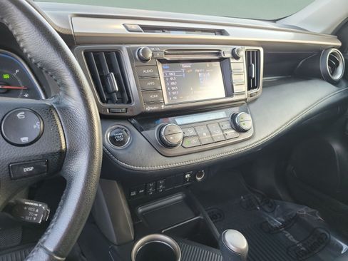 Used 2015 Toyota RAV4 Limited w/ Technology Package AWD/4WD image 22