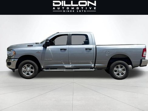 Used 2024 RAM 2500 Big Horn AWD/4WD image 35