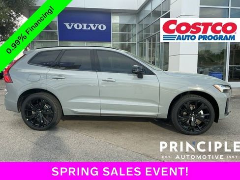 New 2026 Volvo XC60 B5 Ultra w/ Climate Package AWD/4WD image 7