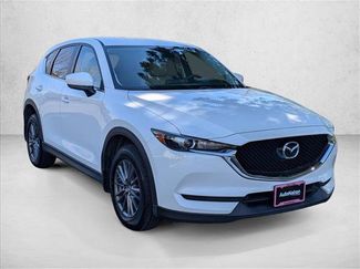 Used 2017 MAZDA CX-5 Touring video 3