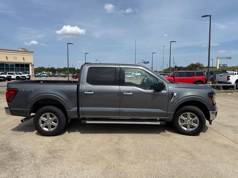 Used 2025 Ford F150 XLT w/ Equipment Group 301A Standard AWD/4WD image 17
