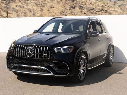 Used 2021 Mercedes-Benz GLE 63 AMG S image 5