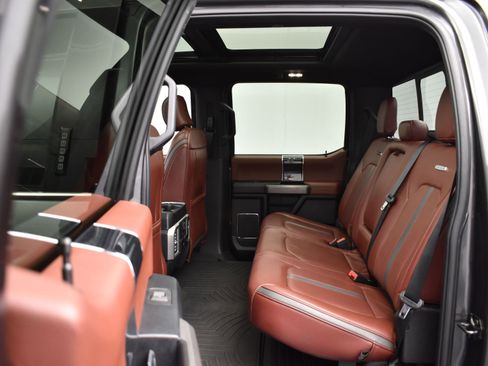 Used 2020 Ford F350 Platinum w/ Tremor Off-Road Package image 10