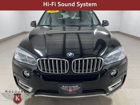 Used 2016 BMW X5 xDrive40e image 2
