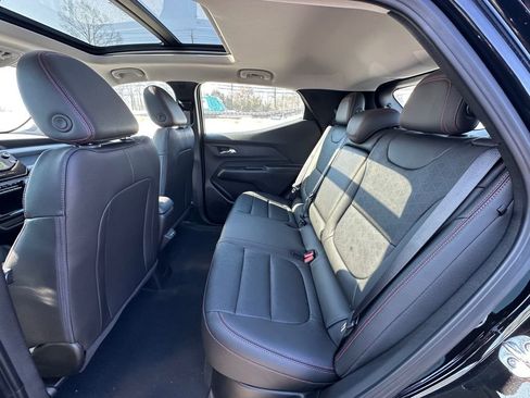 New 2027 Chevrolet Bolt RS image 18