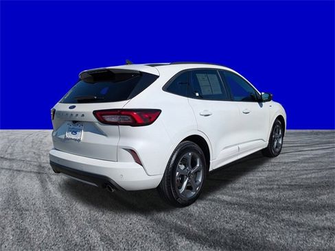 Certified 2024 Ford Escape ST-Line w/ Tech Pack #1 image 4