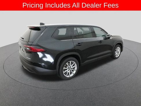 New 2026 Toyota Grand Highlander AWD image 9