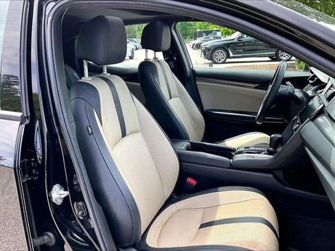 Used 2017 Honda Civic EX-L image 8