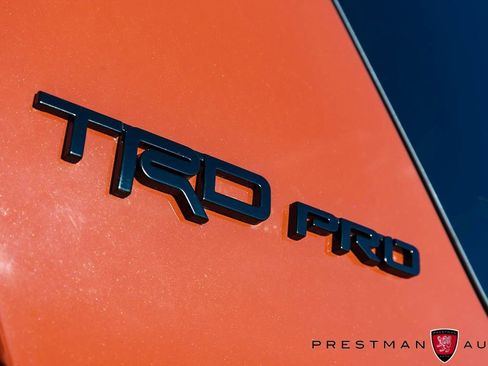 Used 2024 Toyota 4Runner TRD Pro image 13