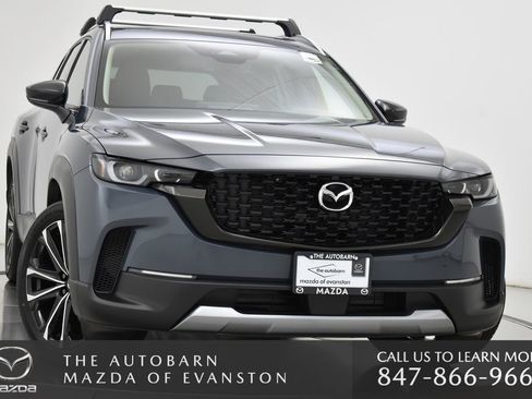 New 2025 MAZDA CX-50 AWD 2.5 Turbo w/ Cargo Package image 3